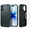 Изображение Etui Spigen Thin Fit Mag MagSafe do Apple iPhone 17 Abyss Green