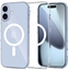 Picture of Etui Tech-Protect Flexair MagSafe do Apple iPhone 17 Clear