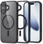 Attēls no Etui Tech-Protect MagMat MagSafe do Apple iPhone 17 Black/clear