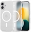 Picture of Etui Tech-Protect Magslim MagSafe do Apple iPhone 17 Matte/white