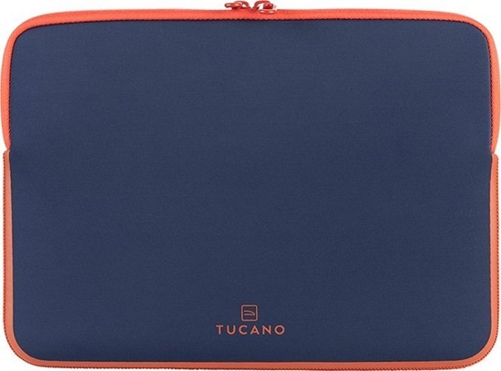 Изображение Etui Tucano TUCANO Elements 2 - Pokrowiec MacBook Air 13 (M3/M2/M1/2024-2018) / Pro 13" (niebieski)