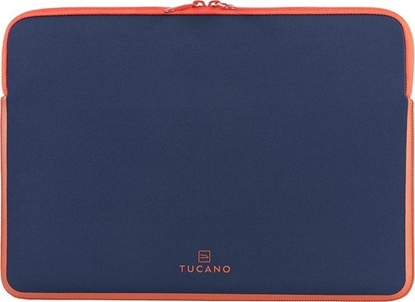 Изображение Etui Tucano Tucano Elements 2 - pokrowiec MacBook Air 15" (M3/M2/2024-2023) niebieski