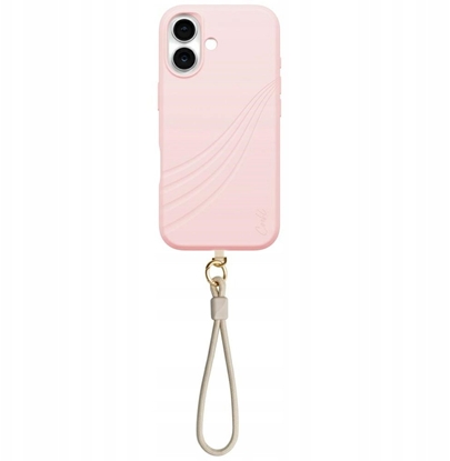 Изображение Etui UNIQ Coehl Serina do Apple iPhone 17 Magnetic Charging róowy