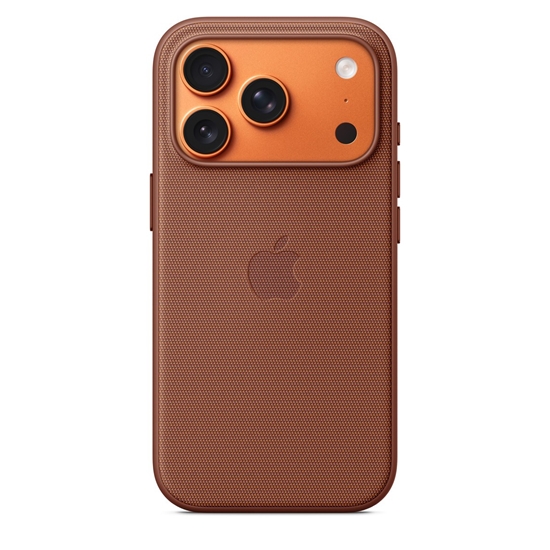Изображение Etui z tkaniny TechWoven z MagSafe do iPhonea 17 Pro - siena