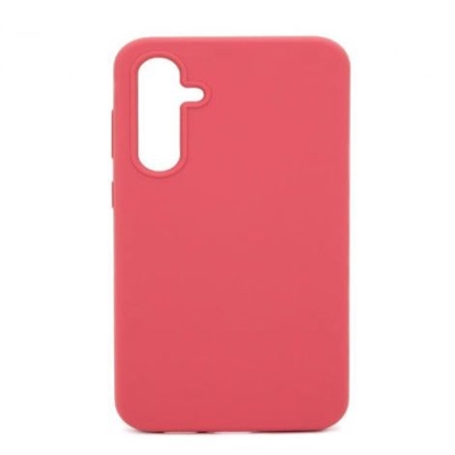 Attēls no Evelatus Samsung Galaxy A54 Premium Soft Touch Silicone Case Camelia