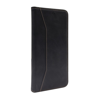 Изображение Evelatus Xiaomi Redmi Note 14 Pro 4G / Poco X7 Book Case Folio Black