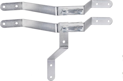 Attēls no ExtraLink EXTRALINK K250 MAST MOUNT WITH U-BOLTS M8