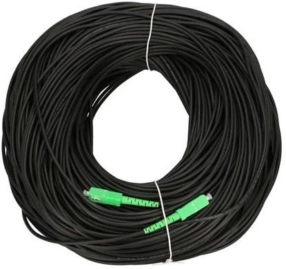 Picture of Extralink SC/APC-SC/APC | Patchcord | Okrgy, wiszcy, jednomodowy, Simplex, G.657A2, 200m