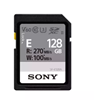 Picture of Sony SFE128A.AE Memory Card 128GB / SDXC / UHS-II / C10 / U3 / V60