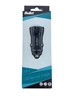 Изображение - BULLET USB Car Charger Q3.0 + Type C 2.4A Black