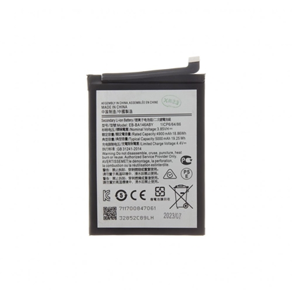 Attēls no - EB-BA146ABY Battery for Samsung Li-lon 5000mAh (OEM)