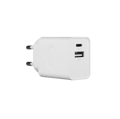 Изображение - H33AC-E10 33W Travel Charger Dual USB-A + USB-C White