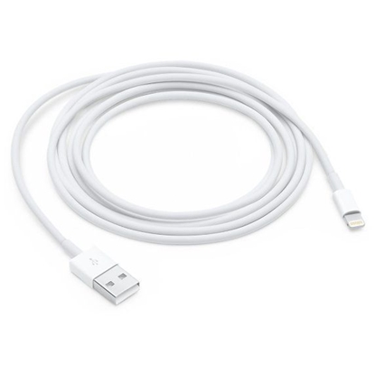 Attēls no - iPhone 5 Data Cable White OEM (Bulk)