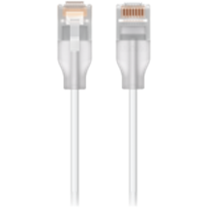 Picture of  Kabel krosowy UniFi Etherlighting UACC-CABLE-PATCH-EL-0.15M-W-24 
