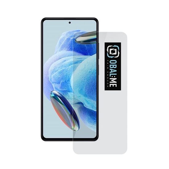 Picture of - OBAL:ME 2.5D Glass Screen Protector for Xiaomi Redmi Note 12 Pro 5G Clear