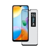 Picture of - OBAL:ME 5D Glass Screen Protector for Xiaomi Redmi 10C Black