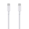 Изображение - OBAL:ME Fast Charge USB-C/USB-C Cable 1m White
