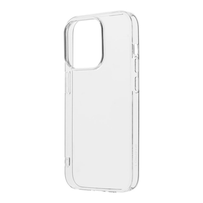 Изображение - OBAL:ME TPU Case for Apple iPhone 14 Pro Transparent
