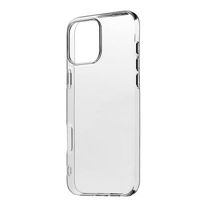 Picture of - OBAL:ME TPU Cover for Apple iPhone 16 Pro Max Transparent