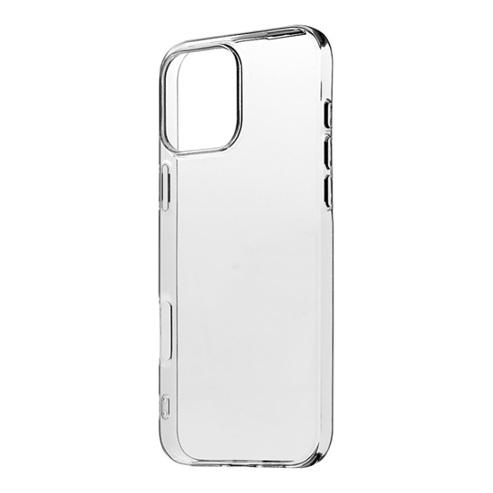 Изображение - OBAL:ME TPU Cover for Apple iPhone 16 Pro Max Transparent