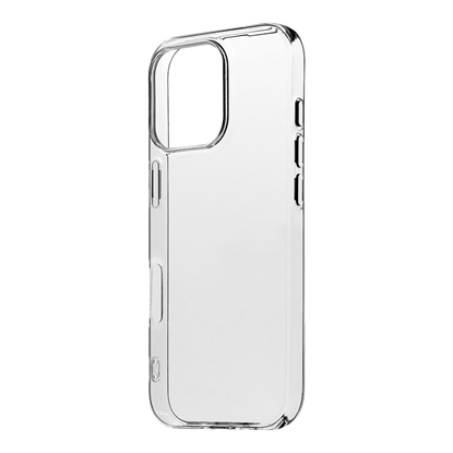 Изображение - OBAL:ME TPU Cover for Apple iPhone 16 Pro Transparent