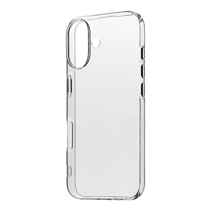 Изображение - OBAL:ME TPU Cover for Apple iPhone 16 Transparent