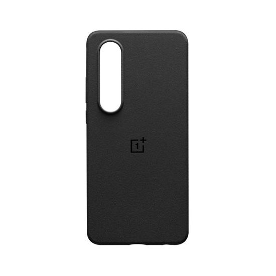Picture of - OnePlus Sandstone Bumper Cover for Nord CE4 Lite Black