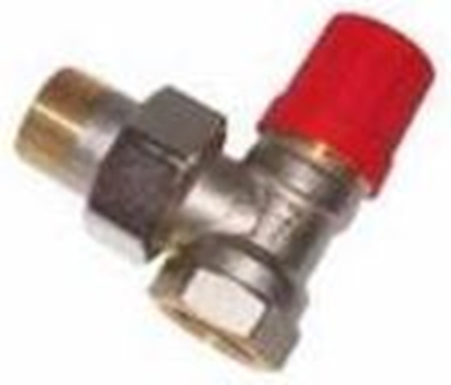Изображение !Radiat.termost.vārsts RTD-N 15 1/2"lenķis DANFOSS
