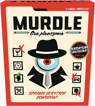 Picture of *****GOLIATH gra Murdle (PL) 42859