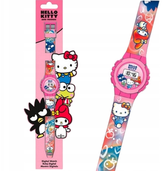 Picture of *****Hello Kitty zegarek dziecicy HK50153 87861