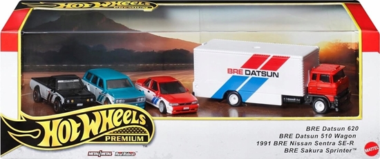 Picture of *****HW Premium zestaw 4 autek HRT52