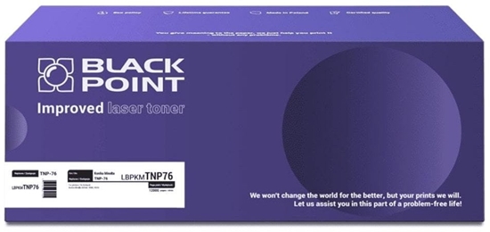 Изображение [LBPKMTNP76] Toner BP S+ (TNP-76)