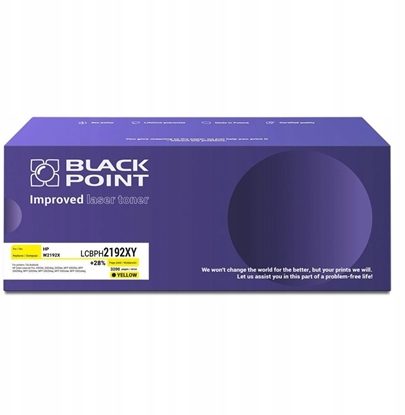Изображение [LCBPH2192XY] Toner Black Point Color (HP W2192X)