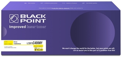 Изображение [LCBPXC400MY] Toner BP (Xerox 106R03522)