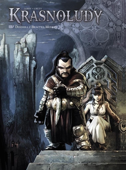 Picture of ¦wiat Akwilonu T.7 Derdhra z Bractwa Monety