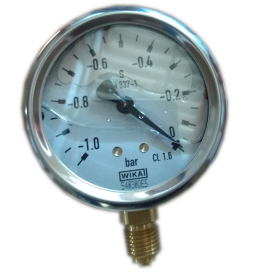 Picture of -1...9  bar M 100RG    G1/2Manom ar glicer.113.53.100