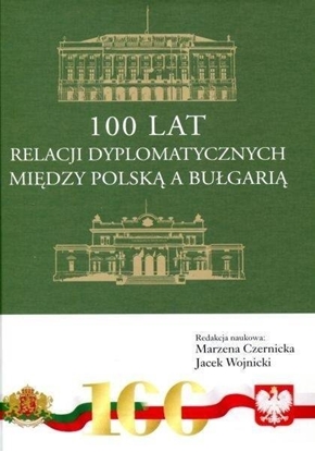 Picture of 100 lat relacji dyplomatycznych midzy Polsk...