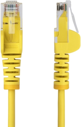 Picture of 10M YELLOW SLIM CAT6 CABLE