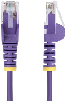 Picture of 10M PURPLE SLIM CAT6 CABLE