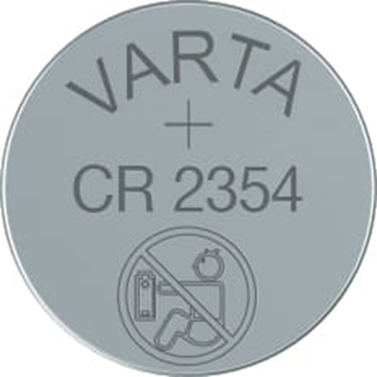Picture of 10x1 Varta electronic CR 2354