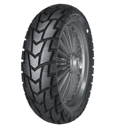 Изображение 120/70-12 MITAS MC32 WIN SCOOT 58P M+S TL
