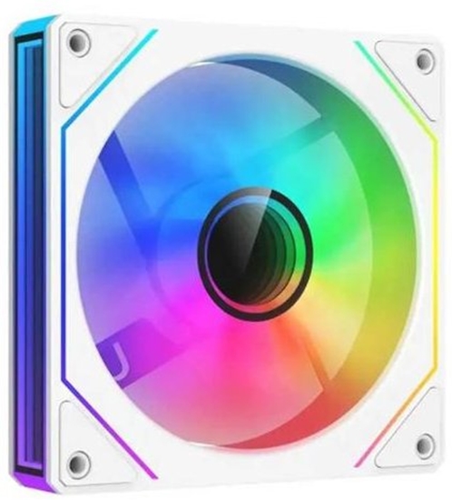 Picture of Wentylator Deepcool CG530 White bulk (R-EDF120-WHAPP17-G-1)