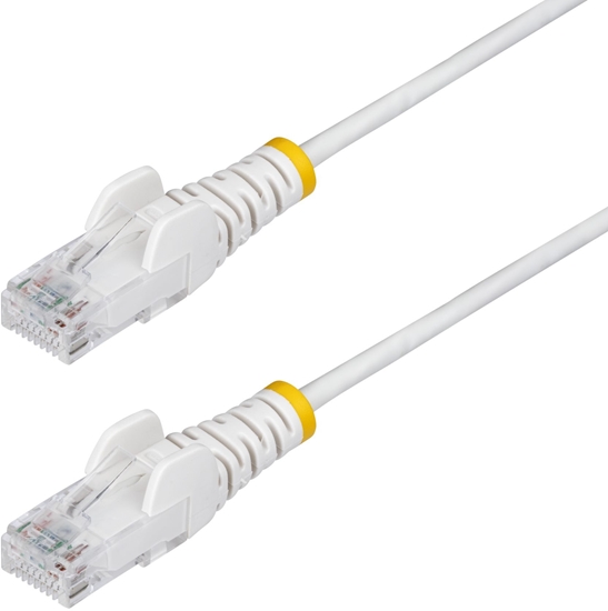 Picture of 15M WHITE SLIM CAT6 CABLE