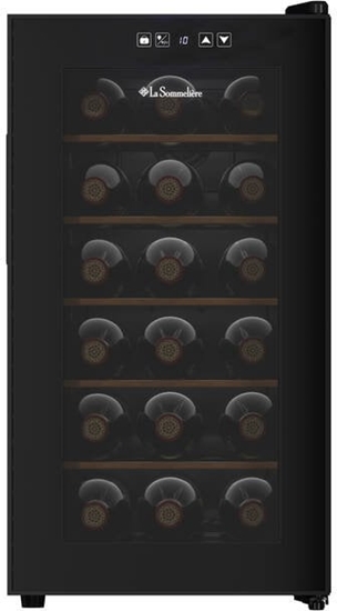 Изображение 18SILENCE winiarka wolnostojca