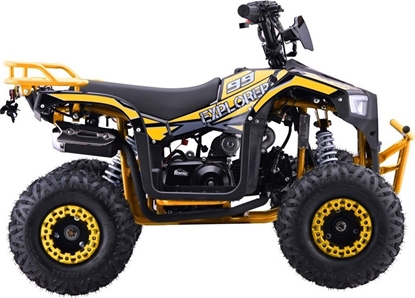 Attēls no 1DEA.me Pojazd Quad Spalinowy 110CC EXPLORER óty