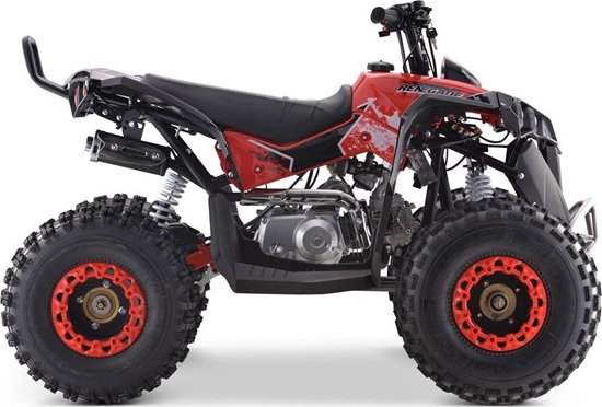 Изображение 1DEA.me Pojazd Quad Spalinowy RENEGADE HIPERFECT 125CC Czerwony