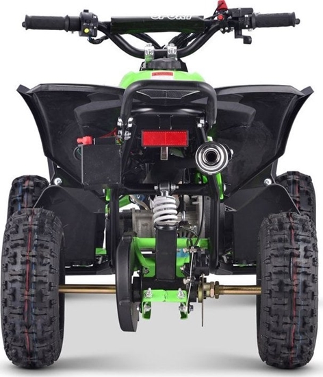 Изображение 1DEA.me Pojazd Quad Spalinowy RENEGADE HIPERFECT 49CC Zielony