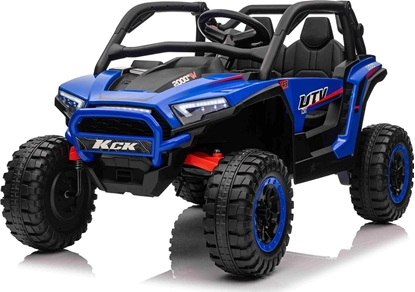 Attēls no 1life Buggy 4x4 kck na akumulator 24v 4x50w eva mp3 bluetooth pasy led