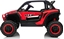 Picture of 1life Pojazd dla dziecka due Buggy 4x4 KCK Czerwony 24V 4x45W