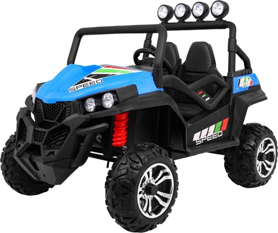 Изображение 1life Pojazd Grand Buggy 4x4 STRONG LIFT Niebieski
